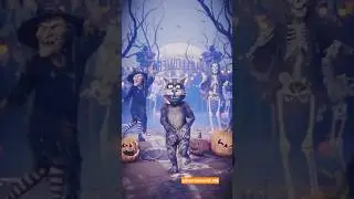😱Horror cat dance video😰 #trending #shortsfeed #ytshorts #youtubeshorts