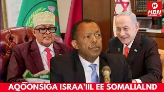 MUXUU UGA MACNO YAHAY AQOONSIGA !$RAA'!!L EE SOMALILAND GOBOLKA, SOOMAALIDA & LOOLLANKA DUNIDA?