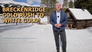 Breckenridge History + 922 Braddock Drive - The American Dream TV