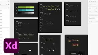 Create and Maintain a Design System &ndash; Adobe XD Release May 2019 | Adobe Creative Cloud