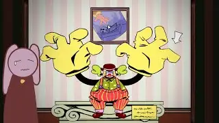 exhibit of sorrows // full gameplay (clowns)