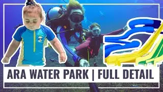 Ara Water Park | biggest water park now in Arrah 🤯 Ara Water World देखिए कितना बन कर है तैयार| Viaan