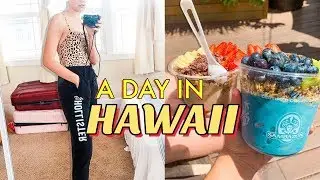 A day in my Life: Hawaii edition!