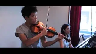 Prokofiev Violin Concerto N0.1 1st Mov.