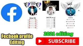 Make Facebook vip account । vip bio, vip symble work,  fuether