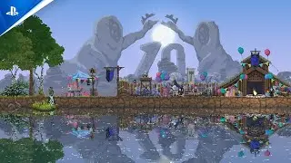Kingdom Two Crowns - Anniversary Trailer | PS4 Games