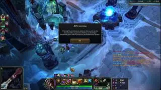 SE joaca #LeagueOfLegends la greu  scze de lag dar nu am un pc performant de top