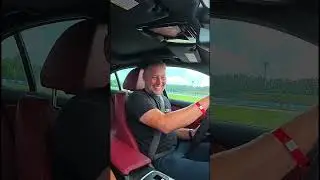 DSC traction control TESTING with my Dad!