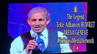 ERITREAN COMMUNITY IN SWITZERLAND CELEBRATE NEW YEAR 2026 in ARENA GEN&Egrave;VE P9 #EriSwissMediaNetwork 