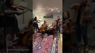 Lover - Taylor Swift String Quartet Cover
