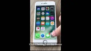 KYMCO Noodoe Power Saving setting  (iPhone7, iOS 9.0 above)