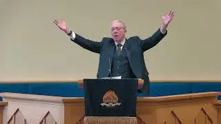 Sunday Morning Service 18th Jan 2026