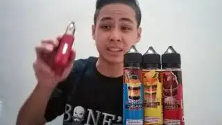 Bone's Vapesauce