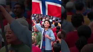 The Day Norway Was Shattered - The Norway Attacks: The Anders Behring Breivik Story  #crime