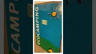 Ecocamping Auszeichnung 2024 #urlaubamsee #campingdeutschland #camping
