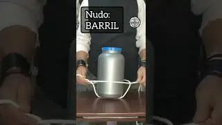 Nudo BARRIL #NudoBarril