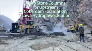 BVEM Makes History: 73m World Record at Lawa Hydropower&zwnj;🏗 &zwnj;Engineering the Impossible&zwnj;