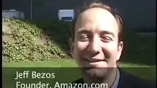Amazon on track to become the world&rsquo;s first 'TRILLION dollar company' | Vision of Jeff Bezos in 1997