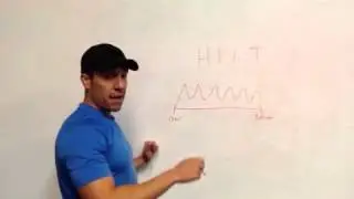 High Intensity Interval Training - Coach Rob - 3STRONG