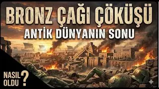 Bronz Çağı Çöküşü - İmparatorlukların Çöküşü - M.Ö 1200