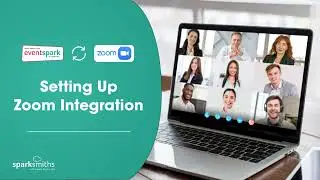 EventSpark - Training - Zoom Integration, External Credentials Model