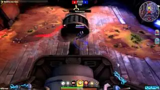 Smashmuck Champions - gameplay 1