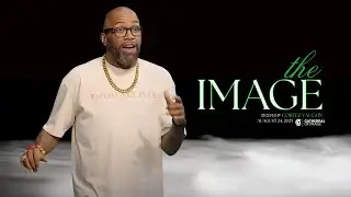 The Image | Cathedral Of Praise | Bishop Cortez Vaughn