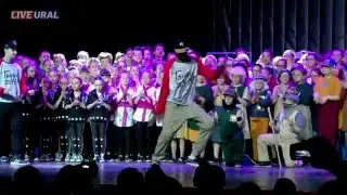 Mamson (Франция) Судейский выход ТАНЦЫ УЛИЦ 2016