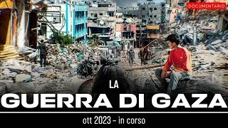 Gaza: la guerra urbana pi&ugrave; feroce del XXI secolo | Documentario sulla guerra