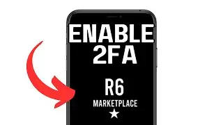 ВКЛЮЧИТЕ 2FA НА РЫНКЕ R6 2025! (ПОЛНОЕ РУКОВОДСТВО)