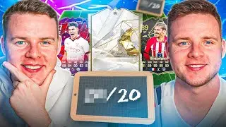 ON NOTE TON &Eacute;QUIPE FC 24 ! 💯- SP&Eacute;CIAL PACK ICONE DE BASE & FUT Champions ! FC 24 Ultimate Team