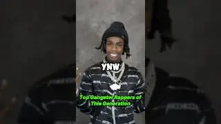Лучшие гангстерские рэперы этого поколения #ynwmelly #nlechoppa