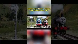 First Trainz Test/TTOS Clip Remake