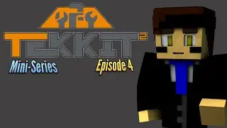 Tekkit 2 E4 Destruction Catalyst (Minecraft Modded Survival)