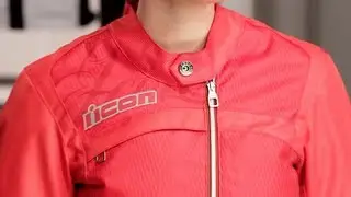Icon Hella 2 Women's Jacket Review at RevZilla.com