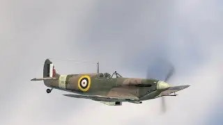 The Typical Spitfire Experience