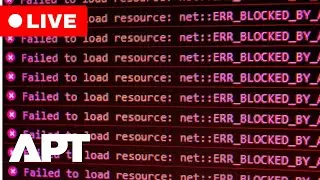 LIVE | Cloudflare Outage Hits X, ChatGPT & Spotify Worldwide; Major Services Crippled | APT