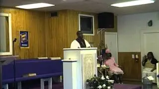 Bishop BR Hamilton  2920 N. Prairie Creek Rd Dallas TX