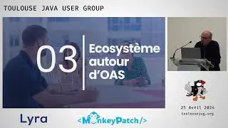 OpenAPI (dev tool) - par Damien Guerin