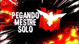 🔥FREE FIRE🔥AO VIVO🔥RANQUEADA RUMO A MESTRE🔥#500