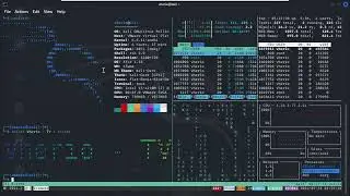 How to Make Your Screen Look Like a Hacker with Kali Linux Command #linuxterminalcommands