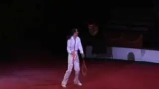 Daniel Hochsteiner - Juggling Show - Circus Sarasota Florida USA