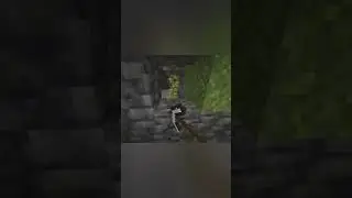 what was that .........!?!?!?! #minecraft #scary #mods #scarymod