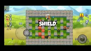 Bomber Friends N&iacute;vel 3 e 4 Canal Play Games Movel