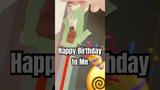🐻HAPPY BIRTHDAY TO ME 😵&zwj;💫#asmr #quick #absurd #artmovement #dadaism #theothersideofmakebelieve