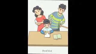 Respect our parents tamil short story #pencil #eraser #parents #search Good #motivation #shorts