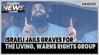 Freed Palestinian Prisoners Show Signs of Systematic Torture in Israeli Jails | February 04, 2025