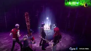 Persona 3 Reload: Rare Treasures location Onimaru Kunitsuna - Gameplay - Walkthrough
