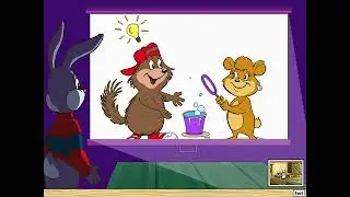 Oh Snap! CD-ROM Nostalgia! - Reader Rabbit Kindergarten (PC) Gameplay [REUPLOAD]