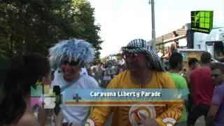 Music Channel - Caravana Liberty Parade 2011